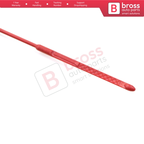 Oil Level Measurer Rod Dipstick 570 mm for Ford Focus C-Max Fusion Mondeo Fiesta 1.6 TDCI Engine 3M5Q6750EA