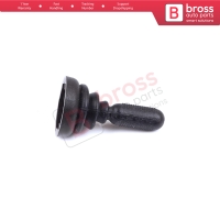 Manual Wing Mirror Knob 1507431 for Ford Fiesta MK5 Fusion Europe