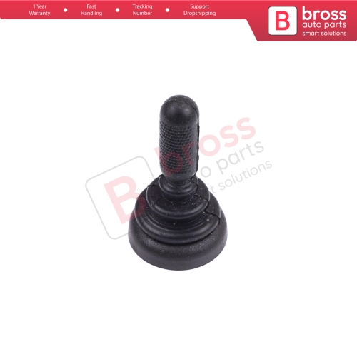 Manual Wing Mirror Knob 1507431 for Ford Fiesta MK5 Fusion Europe