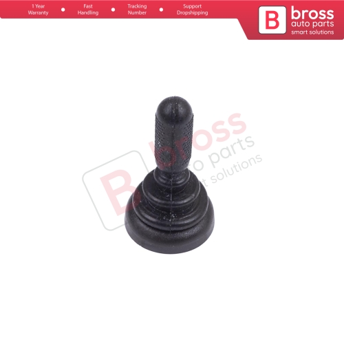Manual Wing Mirror Knob 1507431 for Ford Fiesta MK5 Fusion Europe
