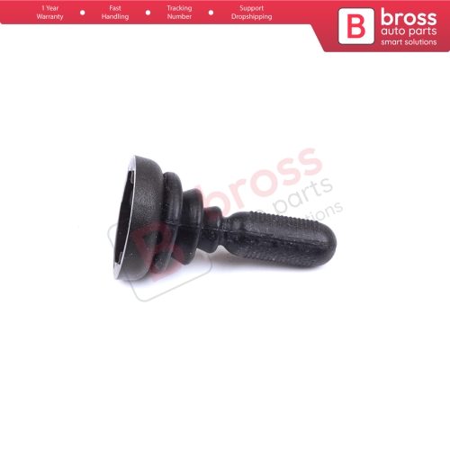 Manual Wing Mirror Knob 1507431 for Ford Fiesta MK5 Fusion Europe