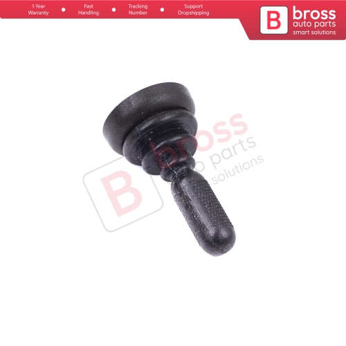 Manual Wing Mirror Knob 1507431 for Ford Fiesta MK5 Fusion Europe