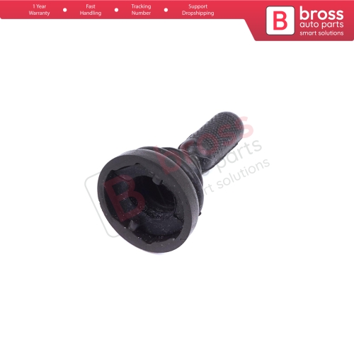 Manual Wing Mirror Knob 1507431 for Ford Fiesta MK5 Fusion Europe