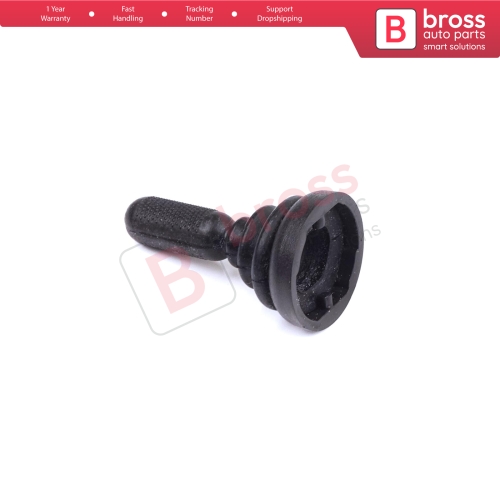 Manual Wing Mirror Knob 1507431 for Ford Fiesta MK5 Fusion Europe
