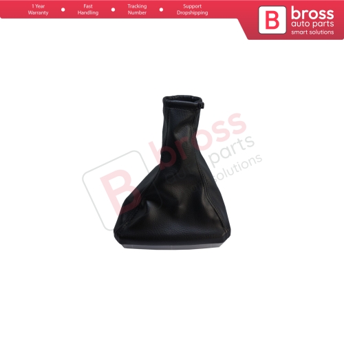 Gear Shift Stick Black Boot Gaiter 5738405 For Vauxhall Opel Vectra B