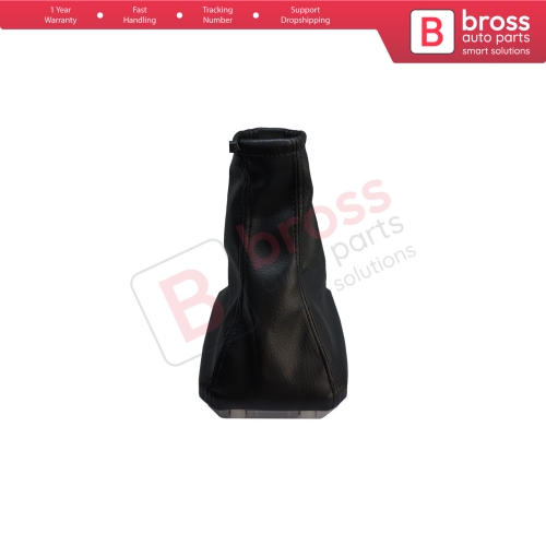 Gear Shift Stick Black Boot Gaiter 5738405 For Vauxhall Opel Vectra B