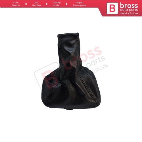 Gear Shift Stick Black Boot Gaiter 738415 For Vauxhall Opel Astra G Zafira A