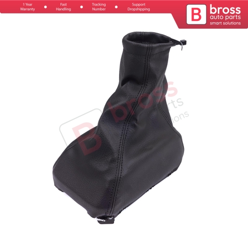 Gear Shift Stick Black Boot Gaiter 5738405 For Vauxhall Opel Astra F Vectra A Tigra Corsa B