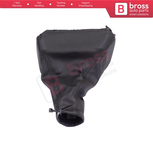 Gear Shift Stick Black Boot Gaiter 5738405 For Vauxhall Opel Astra F Vectra A Tigra Corsa B