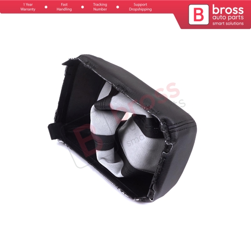 Gear Shift Stick Black Boot Gaiter 5738405 For Vauxhall Opel Astra F Vectra A Tigra Corsa B