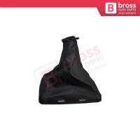 Gear Shift Stick Black Boot Gaiter 5738393 For Vauxhall Opel Vectra C