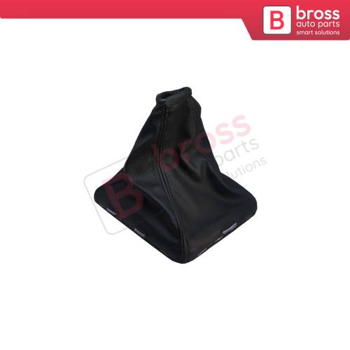Gear Shift Stick Black Boot Gaiter 5738393 For Vauxhall Opel Vectra C