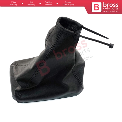 Gear Shift Stick Black Boot Gaiter 738423 For Vauxhall Opel Corsa C Meriva Tigra Combo