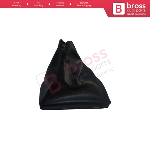 Gear Shift Stick Black Boot Gaiter 5738025 93180984 For Vauxhall Opel Astra H