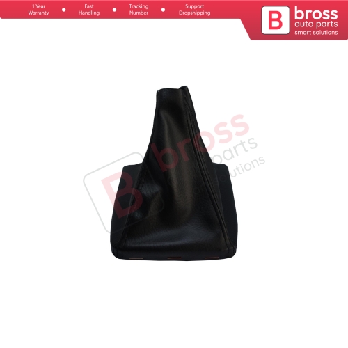 Gear Shift Stick Black Boot Gaiter 5738025 93180984 For Vauxhall Opel Astra H