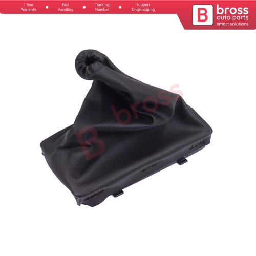 Parking Handbrake Black Boot Gaiter 578518 for Vauxhall Opel Corsa C Tigra Combo B