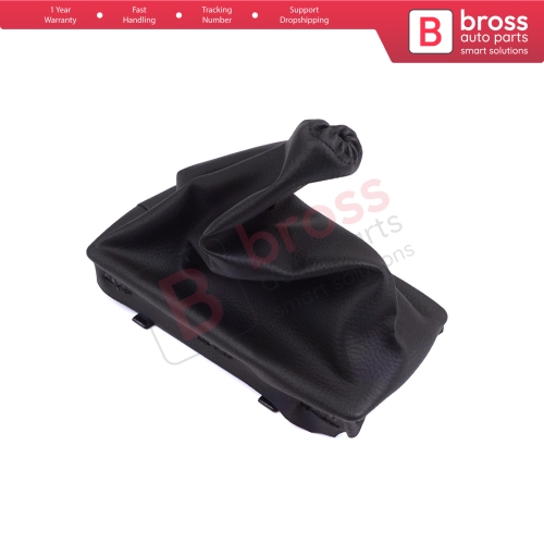 Parking Handbrake Black Boot Gaiter 578518 for Vauxhall Opel Corsa C Tigra Combo B