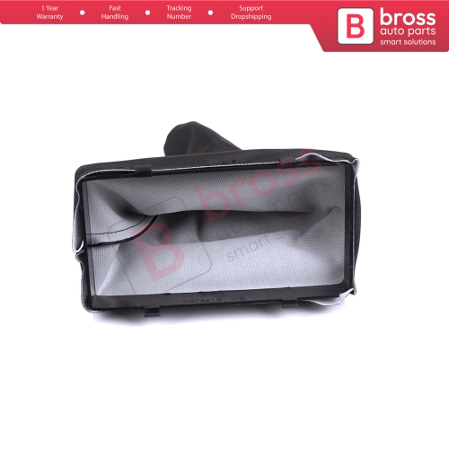 Parking Handbrake Black Boot Gaiter 578518 for Vauxhall Opel Corsa C Tigra Combo B