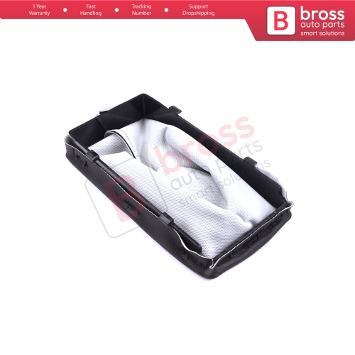 Parking Handbrake Black Boot Gaiter 578518 for Vauxhall Opel Corsa C Tigra Combo B