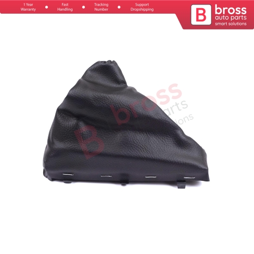 Parking Handbrake Black Boot Gaiter 578511 For Vauxhall Opel Vectra B