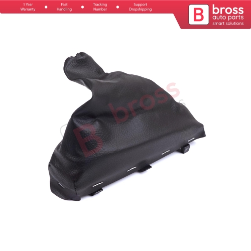 Parking Handbrake Black Boot Gaiter 578511 For Vauxhall Opel Vectra B