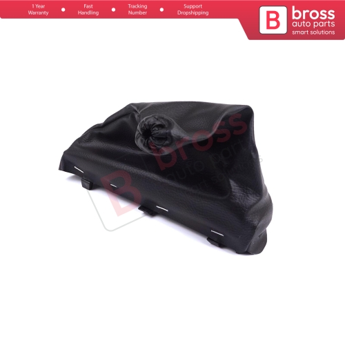 Parking Handbrake Black Boot Gaiter 578511 For Vauxhall Opel Vectra B