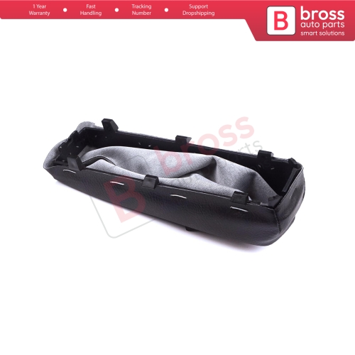 Parking Handbrake Black Boot Gaiter 578511 For Vauxhall Opel Vectra B
