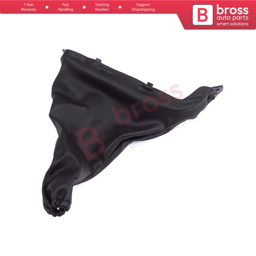 Parking Handbrake Black Boot Gaiter 578970 For Vauxhall Opel Astra F