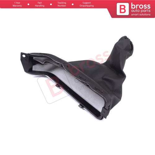 Parking Handbrake Black Boot Gaiter 578970 For Vauxhall Opel Astra F