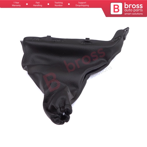 Parking Handbrake Black Boot Gaiter 578970 For Vauxhall Opel Astra F