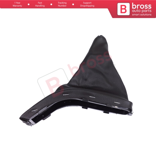 Parking Handbrake Black Boot Gaiter 578412 For Vauxhall Opel Astra G