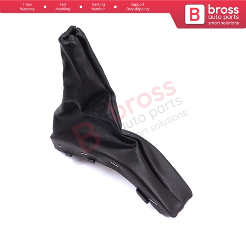 Parking Handbrake Black Boot Gaiter 578412 For Vauxhall Opel Astra G