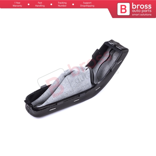 Parking Handbrake Black Boot Gaiter 578412 For Vauxhall Opel Astra G