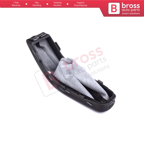Parking Handbrake Black Boot Gaiter 578412 For Vauxhall Opel Astra G