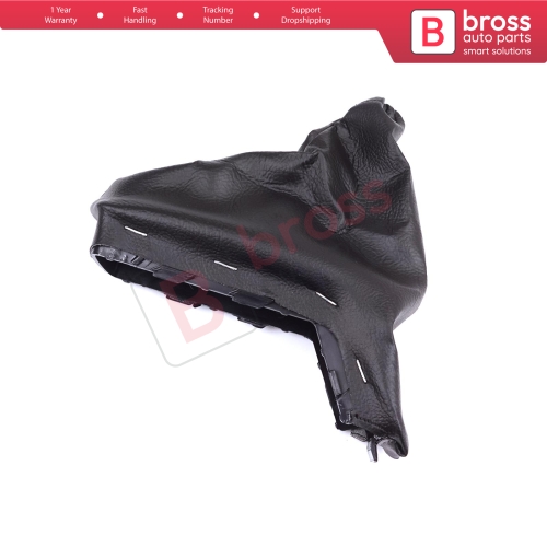 Parking Handbrake Black Boot Gaiter 578424 For Vauxhall Opel Astra H