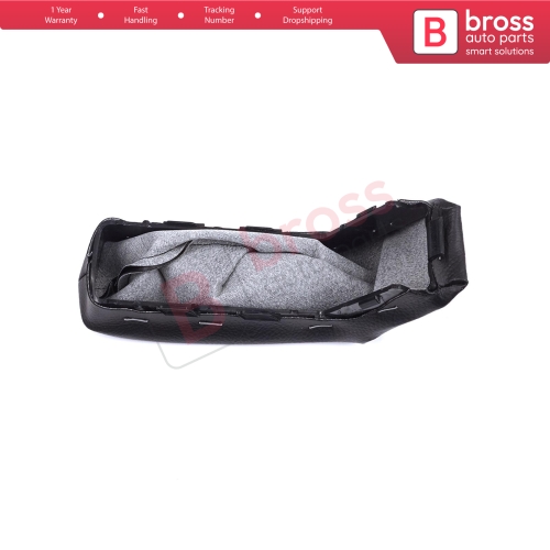 Parking Handbrake Black Boot Gaiter 578424 For Vauxhall Opel Astra H