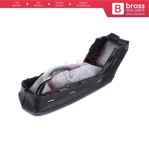 Parking Handbrake Black Boot Gaiter 578424 For Vauxhall Opel Astra H