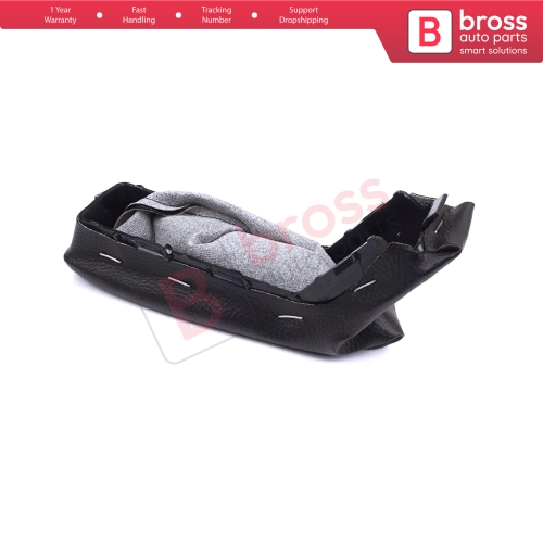 Parking Handbrake Black Boot Gaiter 578424 For Vauxhall Opel Astra H