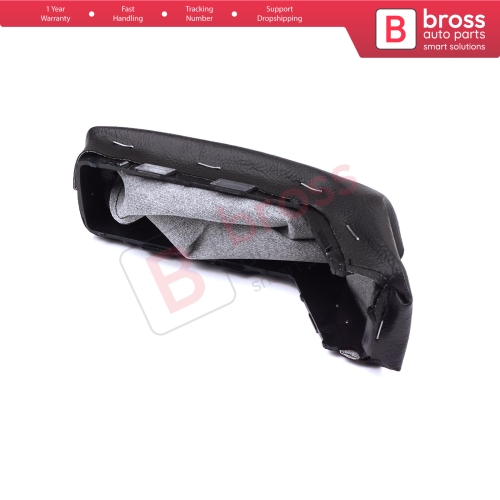 Parking Handbrake Black Boot Gaiter 578424 For Vauxhall Opel Astra H