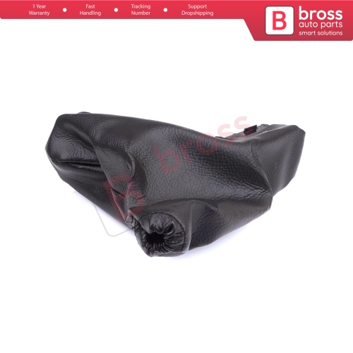 Parking Handbrake Black Boot Gaiter 578424 For Vauxhall Opel Astra H