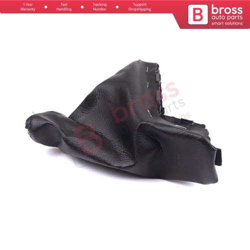 Parking Handbrake Black Boot Gaiter 578424 For Vauxhall Opel Astra H