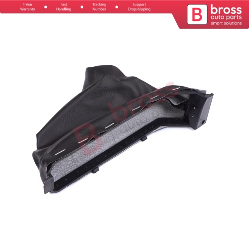 Parking Handbrake Black Boot Gaiter 578794 For Vauxhall Opel Vectra A