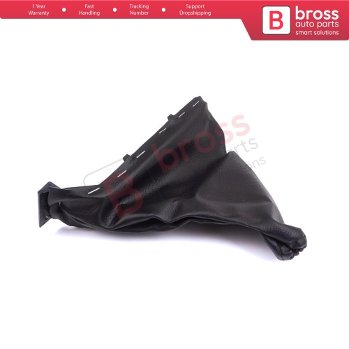 Parking Handbrake Black Boot Gaiter 578794 For Vauxhall Opel Vectra A