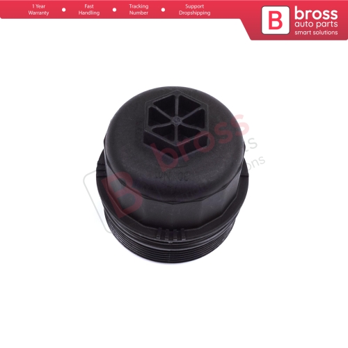 Oil Filter Housing 55213470 for Fiat Doblo Linea Vauxhall Opel Astra J Combo