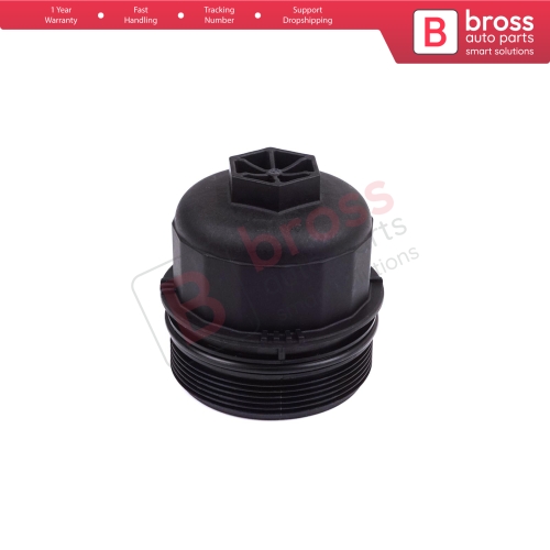 Oil Filter Housing 55213470 for Fiat Doblo Linea Vauxhall Opel Astra J Combo