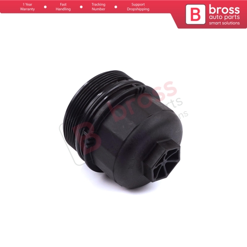Oil Filter Housing 55213470 for Fiat Doblo Linea Vauxhall Opel Astra J Combo