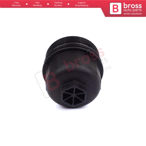 Oil Filter Housing 55213470 for Fiat Doblo Linea Vauxhall Opel Astra J Combo