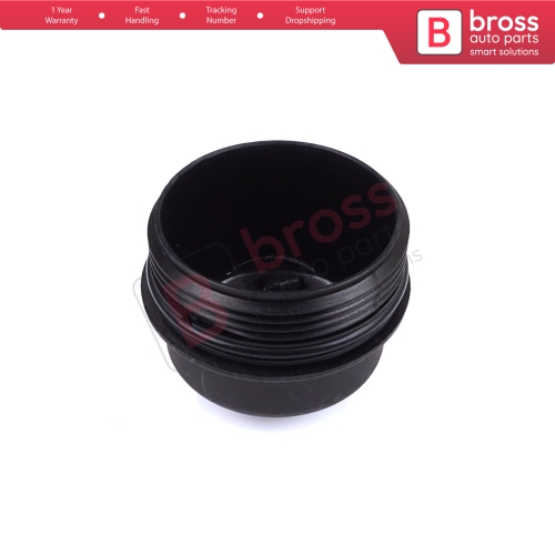 Oil Filter Housing 650170 for Chevrolet Aveo Cruze Vauxhall Opel Astra H J Corsa C Fiat Croma Alfa 159