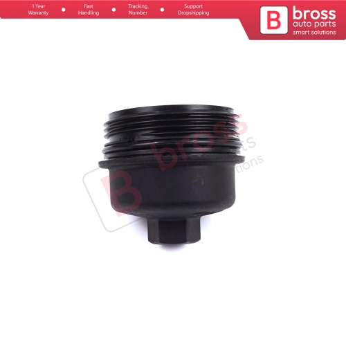 Oil Filter Housing 650170 for Chevrolet Aveo Cruze Vauxhall Opel Astra H J Corsa C Fiat Croma Alfa 159