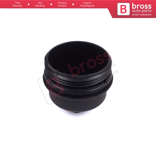 Oil Filter Housing 650170 for Chevrolet Aveo Cruze Vauxhall Opel Astra H J Corsa C Fiat Croma Alfa 159